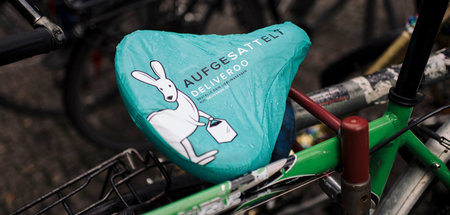 Aufgesattelt und ausgeliefert. Innerhalb von fünf Tagen verloren...