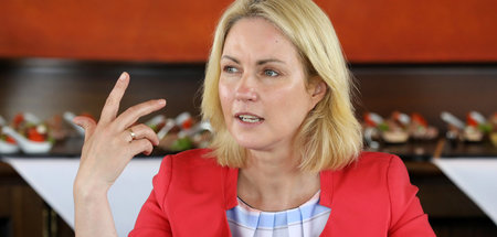 Manuela Schwesig (SPD)