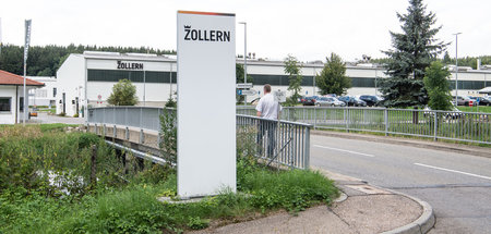 Zollern spiele eine wichtige Rolle bei der Energiewende, meint W...
