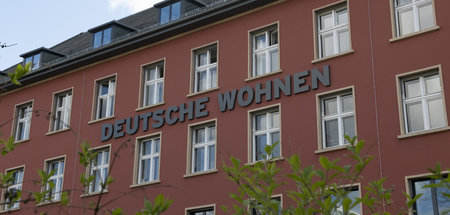 Verkauft Wohnungen, um Wohnungen zu kaufen: Deutsche Wohnen