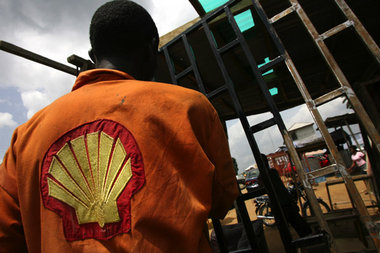 Port Harcourt, Nigeria: Im Ölfördergebiet des größten afrikanisc...
