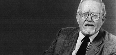 »Stark und zielsicher«: Karl-Eduard von Schnitzler bei seinem le...