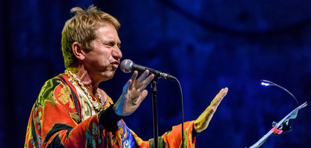 Sich der Jugend annehmen: Schorsch Kamerun (Die Goldenen Zitrone...