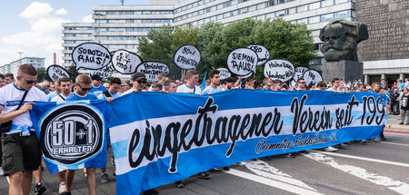 Als der Klub 1966 gegründet wurde, hieß er nach dem Mann rechts ...