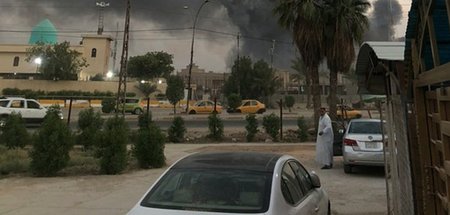 Offiziell bestätigt: Israel hat auch iranische Ziele im Irak ang...