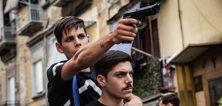 Wenn Kinder das Geschäft übernehmen: zum Beispiel Nicola (France...