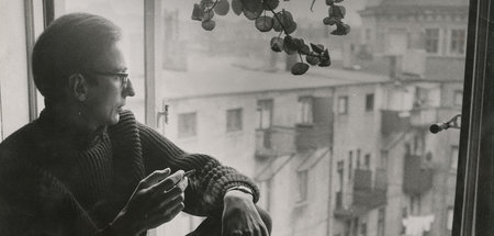 »Von einem Individuum aus nichts als Worten träumend«: Peter Rüh...