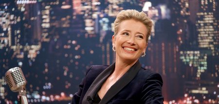 Da steigt die Spannung: Aus streng nach hinten gesprayt wird loc...