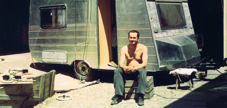 Bernhard Bräuner aus Thüringen baute sich in den 80er Jahren sel...