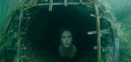 »Neuartiger Typ Heldin«: Haley (Kaya Scodelario)