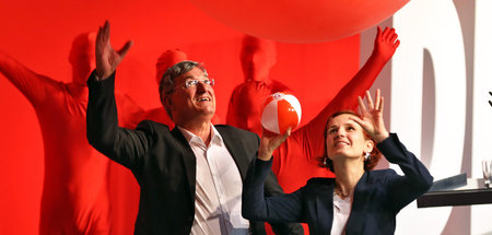 Wichtige Ziele sind selten leicht durchsetzbar. Doch die Führung...