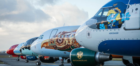 Brussels Airlines: Schön aussehen reicht nicht, die Gewinnmarge ...