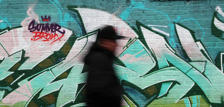 Kindheit futsch, Jugend futsch, unbestimmte Zukunft in einer rie...