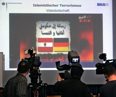 Islam – das heißt Terror! Für bundesdeutsche Medien wird die Rel...