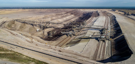 Braunkohletagebau Jänschwalde
