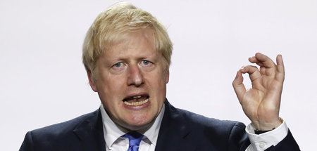 Will jede Abstimmung über einen »No Deal«-Brexit in dieser Woche...