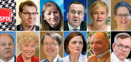 Neue SPD-Vorsitzende gesucht: Einer von denen wird’s schon werde