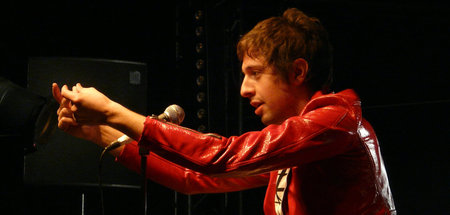 »Pflegeleichter Nachfolger von Bob Dylan«: Adam Green (2008) »Pflegeleichter Nachfolger von Bob Dylan«: Adam Green (2008)