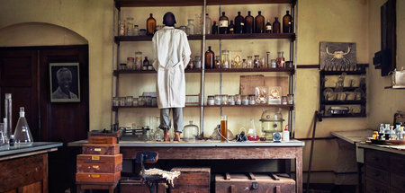 Unter anderem diese Fotografie aus der Serie »Amani« von Ewgenia... Unter anderem diese Fotografie aus der Serie »Amani« von Ewgenia...