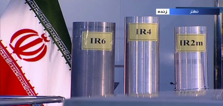 Neue Zentrifugen: Einmal mehr erhöht Teheran den Druck auf die E...