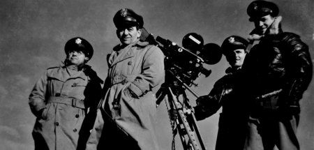 Bei den US-Luftstreitkräften: »Hollywoods Zweiter Weltkrieg«