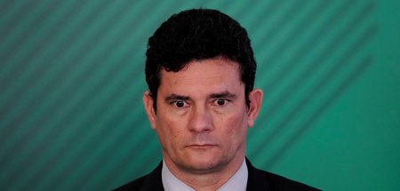 »Heute der schmutzigste Name Brasiliens«: Justizminister Sergio ...