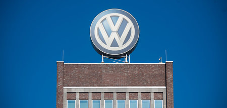 Trotz Softwareupdates stoßen VW-Dieselfahrzeuge immer noch große...