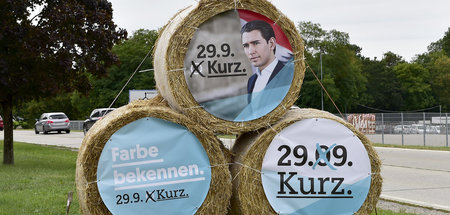 Exkanzler und ÖVP-Chef Sebastian Kurz würde am 29. September ger... Exkanzler und ÖVP-Chef Sebastian Kurz würde am 29. September ger...