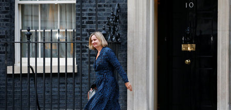 Amber Rudd ist am Samstag von ihrem Amt als Arbeitsministerin de... Amber Rudd ist am Samstag von ihrem Amt als Arbeitsministerin de...