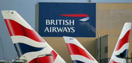Anteil am Erfolg des Unternehmens gefordert: Piloten von British... Anteil am Erfolg des Unternehmens gefordert: Piloten von British...