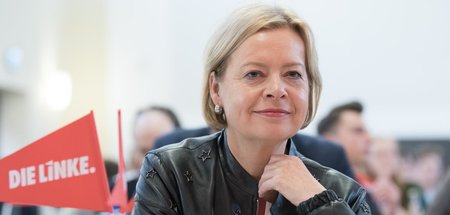 Gesine Lötzsch: »Der ganze Haushalt ist ein Armutszeugnis für di...