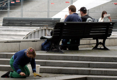 Putzen für Touristen: »Bürgerarbeit« sollen Erwerbslose künftig ... Putzen für Touristen: »Bürgerarbeit« sollen Erwerbslose künftig ...