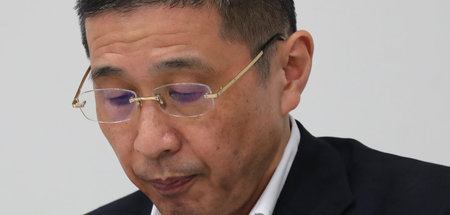 Über ungeklärte Einnahmen gestolpert: Nissan-Chef Hiroto Saikawa
