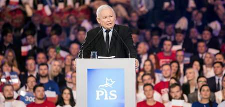 Möchte die »polnische Vision des Wohlfahrtsstaates« schaffen: Pi...