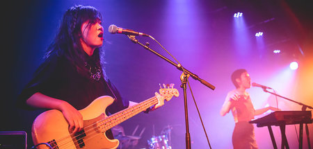 The Hormones im Jazzhaus Freiburg