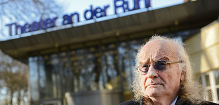 Jetzt offiziell faustisch: Roberto Ciulli