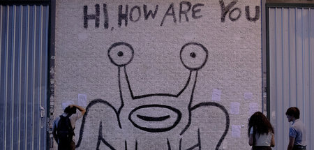 Zuletzt immer schlechter. Farewell Daniel Johnston