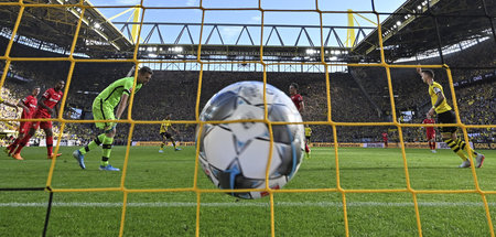 Als der Leverkusener Glaube schwand: Das 3:0 im Westfalenstadion