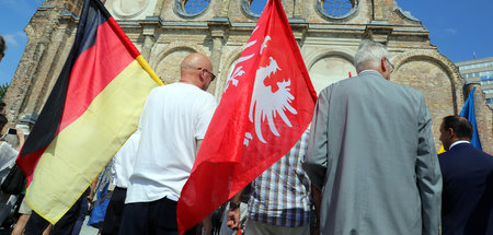 Gedenkveranstaltung des deutschen Polen-Instituts am 80. Jahrest...