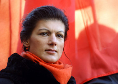 Da fröstelt’s der Partei – Sahra Wagenknecht könnte Linke-Vize w...