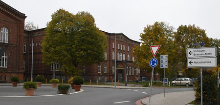 Das Klinkium Bremen-Mitte gehört zum Verbund »Gesundheit Nord« (...