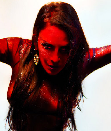 Keine klingende Tapete: Diamanda Galás schlägt Funken Keine klingende Tapete: Diamanda Galás schlägt Funken