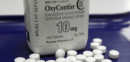 Falsch beworben und verharmlost: Das opioidhaltige Medikament Ox...