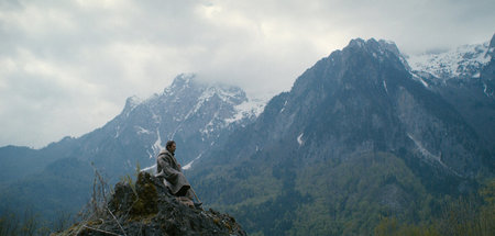 Spürt Gottes Präsenz in den albanischen Alpen: Hirte Besnik (Arb...
