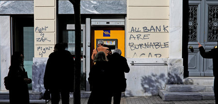 »Was ist ein Einbruch in eine Bank gegen die Gründung einer Bank...