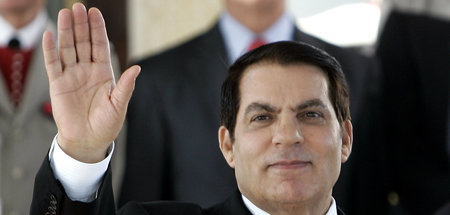 Tunesiens ehemaliger Präsident Ben Ali ist am Donnerstag gestorb
