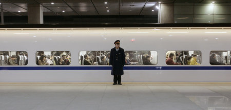 Shanghai (28. Januar 2007)