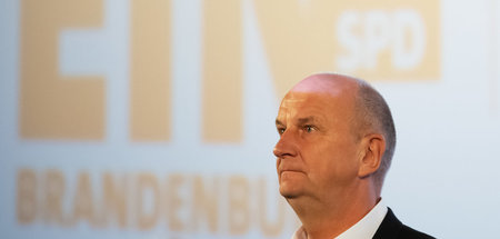 Hilft womöglich der brandenburgischen Linkspartei: Dietmar Woidk