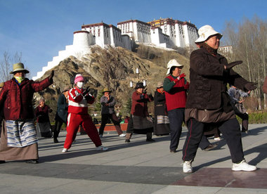 Sanfter Druck der Einheit: Tai Chi für den Körper und eine förde... Sanfter Druck der Einheit: Tai Chi für den Körper und eine förde...