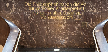 »Was not tut, ist Auseinandersetzung mit der Geschichte« – 11. F...